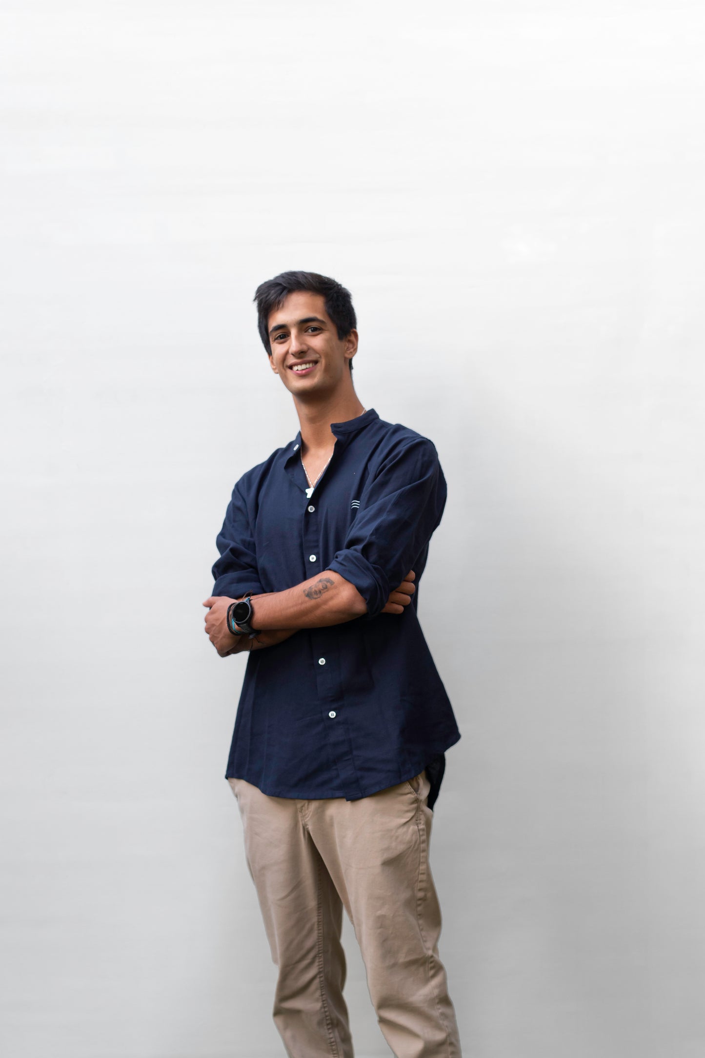 Camisa MAO Deep Blue Sea