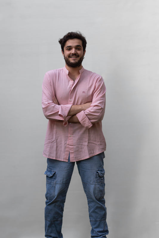 Camisa MAO Pink Choral