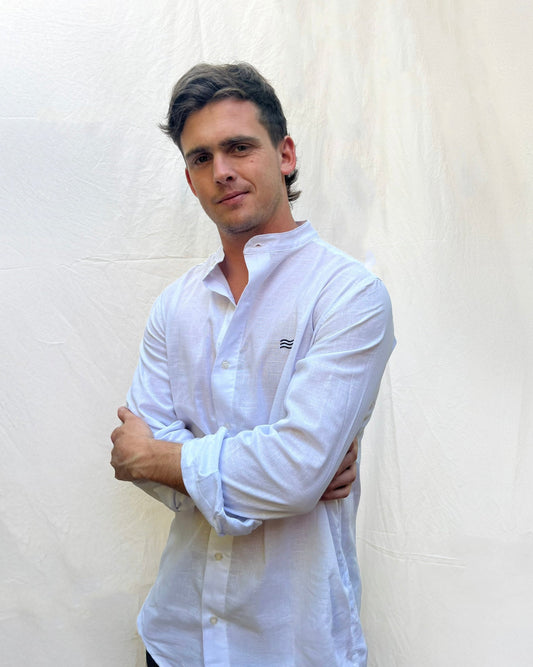 Camisa Mao WHITE RADIANCE