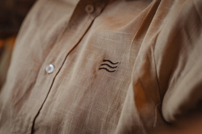 Camisa BEIGE DUNE